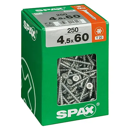 Spax T-Star plus Universalschraube T-Star plus