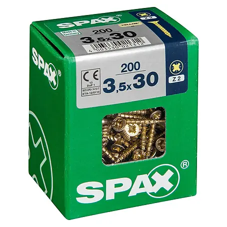 Spax  Tornillo universal
