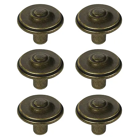 Nesu  Pomo para muebles Cuero Vibro
