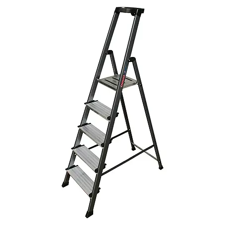 Krause Monto Escalera de tijera Safemat