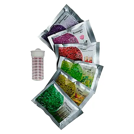 Denform  Set de aromaterapia para Hidromasajes