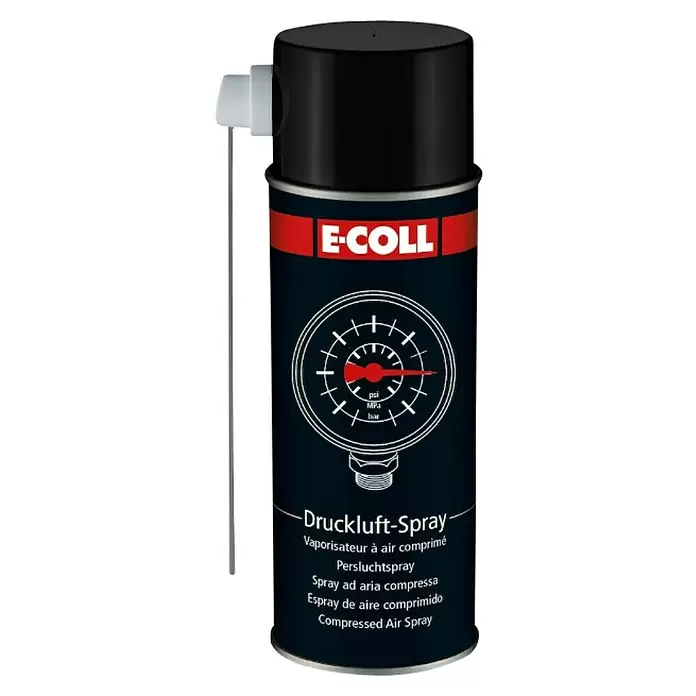 E-Coll Druckluftspray