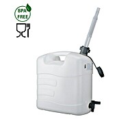 Combi-Kanister (20 l, Weiß)