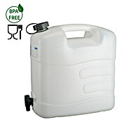 Combi-Kanister (20 l, Weiß)