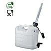 Combi-Kanister (10 l, Weiß)