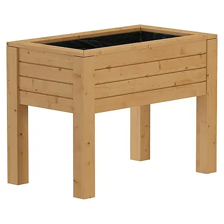 Hochbeet Rhombus
