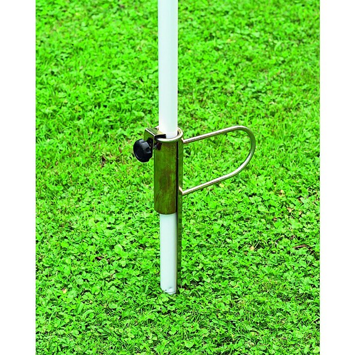 Doppler Držač suncobrana za travnjak (Za promjer cijevi: 0 mm - 32 mm)