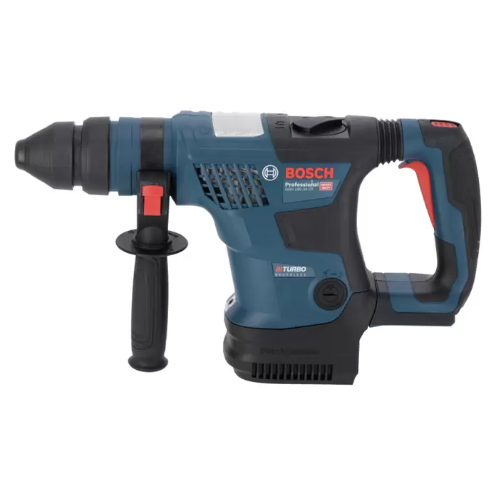 Bosch Professional AMPShare 18V Akku-Kombihammer 18V-34 CF - 18 V, Ohne Akku, 5,8 J
