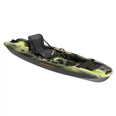 Pelican  Sit-On-Top Kajak Catch Mode 110 Venom