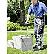 Langfit Plattenheber MS-PH2062L (Geeignet für: Terrassenplatten, Plattengröße: 30 - 62 cm)