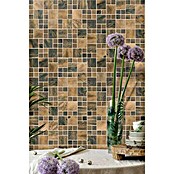 Mosaikfliese XK CO 36 (30 x 30 cm, Kupfer, Kupfer)