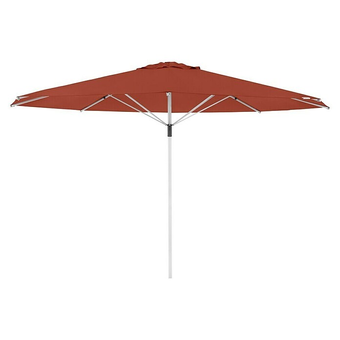 Doppler Sonnenschirm Telestar (Terra, Durchmesser Bespannung: 500 cm) | BAUHAUS