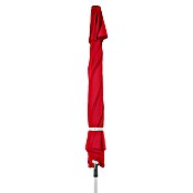 Doppler Sonnenschirm Telestar (Rot, 500 cm) | BAUHAUS