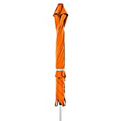 Doppler Sonnenschirm Telestar (Orange, 400 x 400 cm) | BAUHAUS