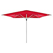 Doppler Sonnenschirm Telestar (Rot, 400 x 400 cm) | BAUHAUS