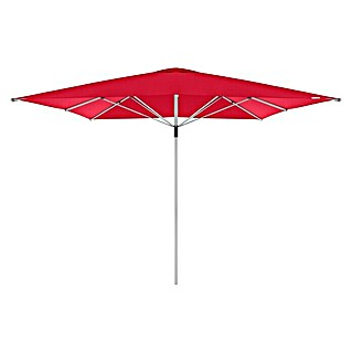 Doppler Sonnenschirm Telestar (Rot, 400 x 400 cm)