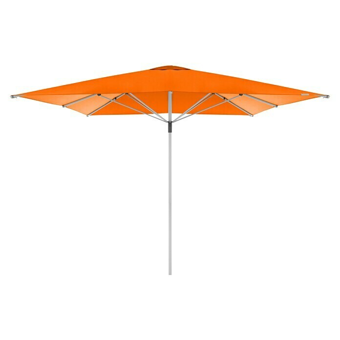 Doppler Sonnenschirm Telestar (Orange, 400 x 400 cm) | BAUHAUS