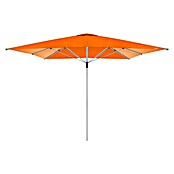 Doppler Sonnenschirm Telestar (Orange, 400 x 400 cm) | BAUHAUS