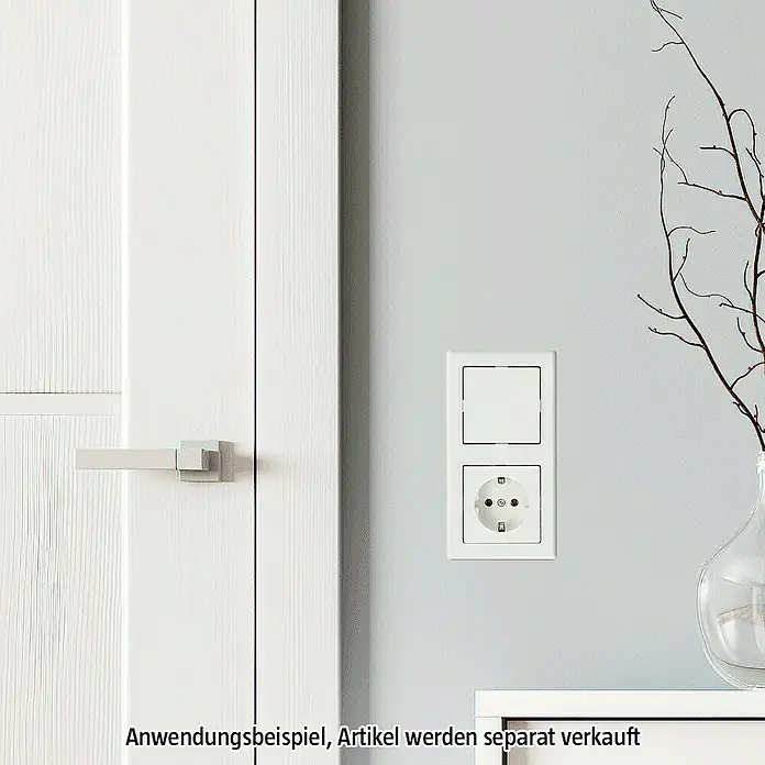 Merten MEG2301-0319 - Presa Con Caricatore USB E LED, Design Classico, Sistema QuickFlex, Da Schneider Electric - 6