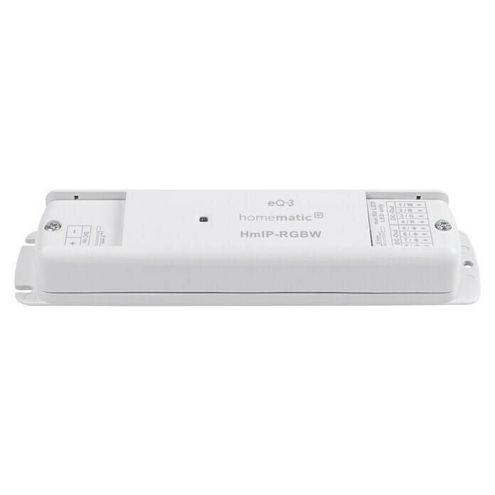 Homematic IP RGB-Controller HmIP-RGBW (26 x 170 x 40 mm) | BAUHAUS