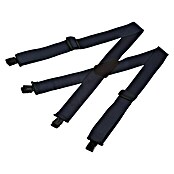 Tirantes (Largo: 100 cm, Azul)