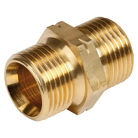 Rothenberger Industrial  Boquilla conectora doble
