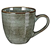 Tasse Tabo (Ø x H: 9 x 9 cm, Grün, Keramik) | BAUHAUS