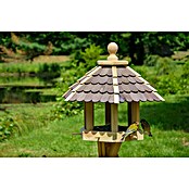 Dobar Vogelhaus (55 x 62 x 43 cm, Ausstattung: Mit Silo)