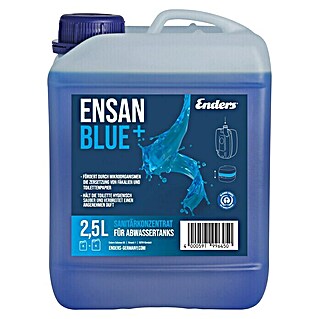 Enders Sanitärflüssigkeit Ensan Blue+ (2,5 l)