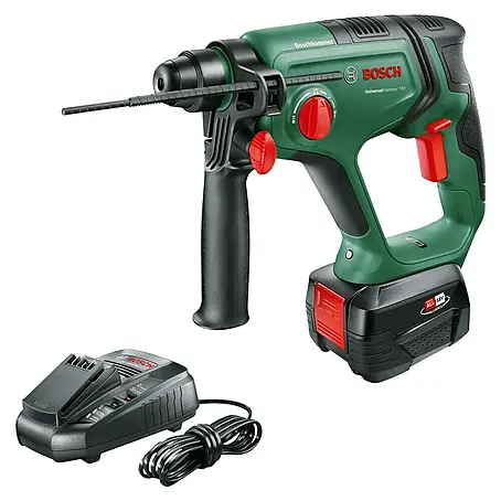 Bosch Power for All 18V Martillo combinado de batería UniversalHammer