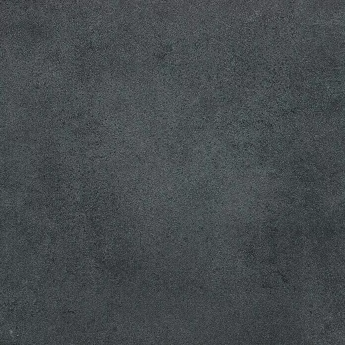 Art-Tec by Palazzo Feinsteinzeugfliese - 80 x 80 cm, Graphit, Schimmernd - Detailaufnahme