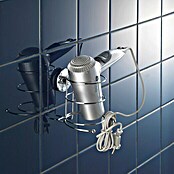 HAARTROCKNERHALTER VACUUM-LOC  MILAZZO
