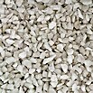 Gravilla blanca 12/18 en Big Bag  (Granulación: 12 mm - 18 mm, Contenido: 1.000 kg)