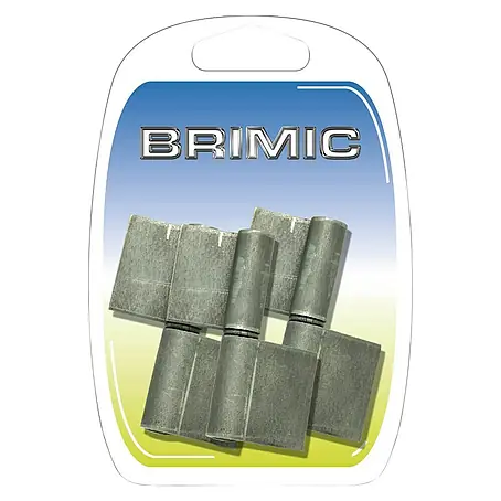Micel Brimic Pernio bisagra Pala larga