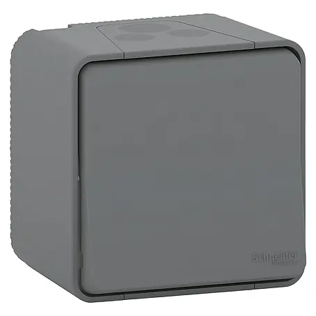 Schneider Electric Mureva Styl Conmutador con luz
