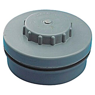 Tapón PVC para registro roscado (40 mm)