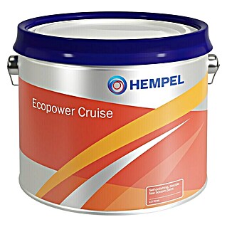 Hempel Bootslack Eco Power Cruise (Schwarz, 2,5 l)