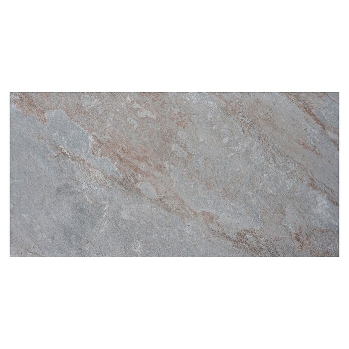 Feinsteinzeugfliese Nevada (40 x 80 cm, Beige/Grau, Glasiert)
