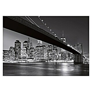 Fotomural Brooklyn Bridge (An x Al: 366 x 254 cm)