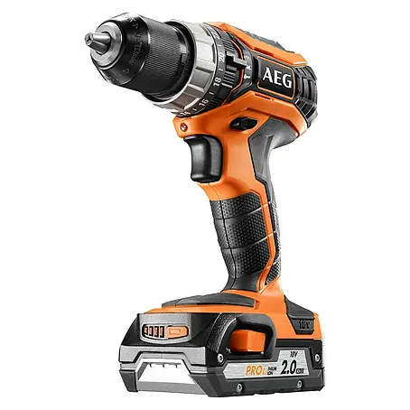 AEG Pro 18V Akku-Schlagbohrschrauber BSB 18C2-202 C
