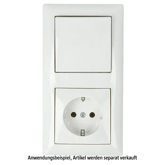 Busch-Jaeger Balance SI Abdeckrahmen 1722-914Alpinweiß glänzend, Ausführung Schalterprogramm: 2-fach, Kunststoff