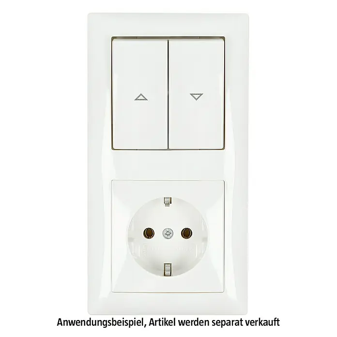 Busch-Jaeger Balance SI Abdeckrahmen 1722-914Alpinweiß glänzend, Ausführung Schalterprogramm: 2-fach, Kunststoff