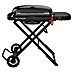 Weber Gasgrill Traveler Stealth Edition 