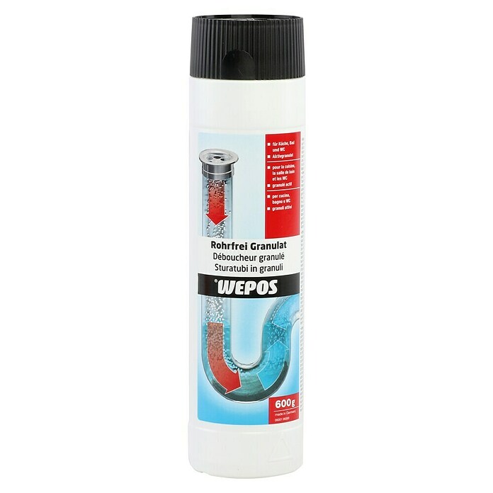 Wepos Anti-moisissure Imprégnation (750 ml)