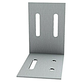 Probau Verbindingshoek voor deurposten (50 x 110 x 110 mm)