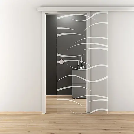 Diamond Doors  Glasschiebetür 540