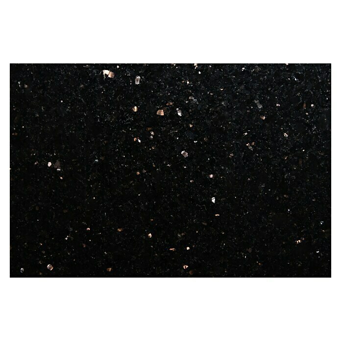 Fensterbank Star Galaxy (151 x 25 x 2 cm, Schwarz, Naturstein) | BAUHAUS