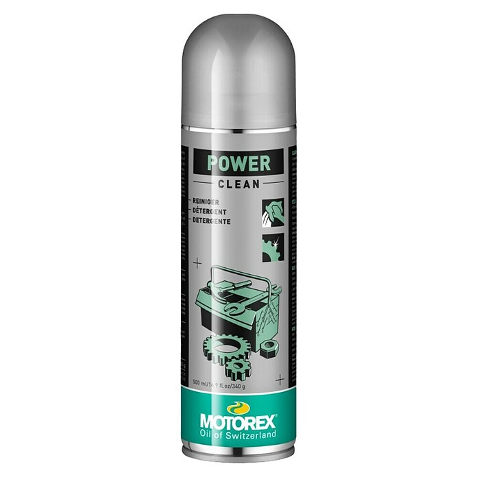 Motorex Power Clean Reiniger Spray