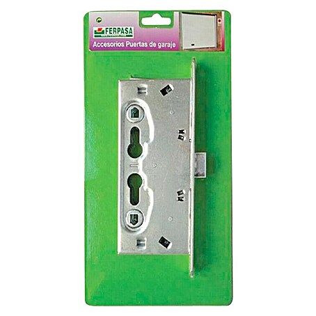 Cerradura de embutir de puerta ignífuga (Dirección de apertura según DIN: Izquierda/Derecha)