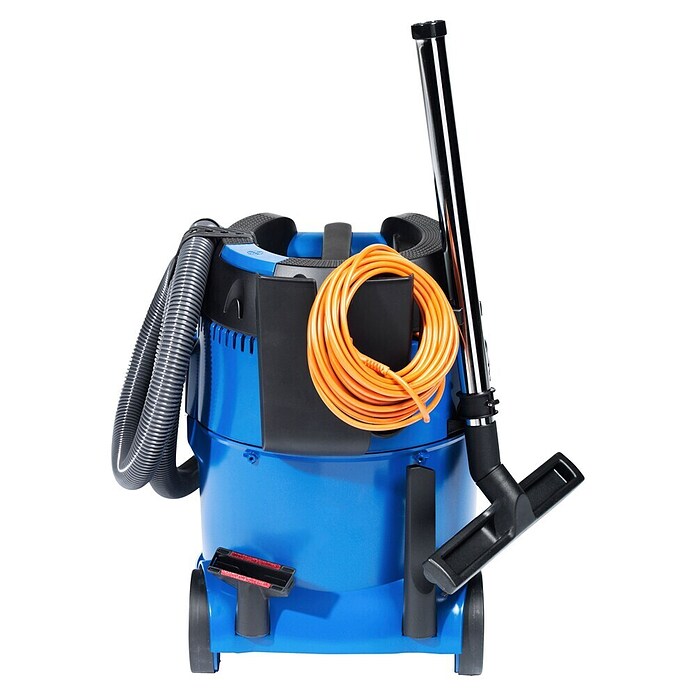 Nilfisk Alleszuiger (1.500 W, Inhoud reservoir: 25 l, Stofklasse: L)